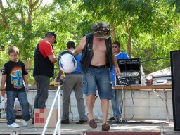 XVIII Concentracion - 2011